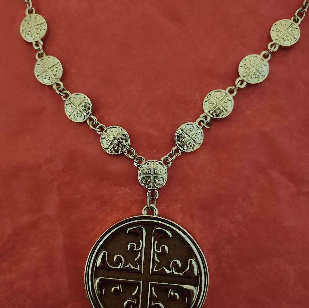Cross Necklace